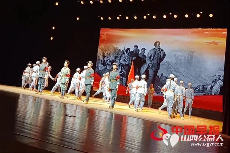 山西省甘肃商会举办庆祝建党103周年系列活动全国道德模范提名奖赵海生参加了会议 - 第7张