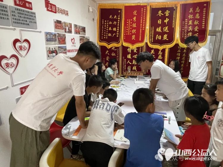 山西农业大学食品学院走进石楼县青年志愿者协会共筑青少年普通话学习与食品安全教育讲座 - 第3张