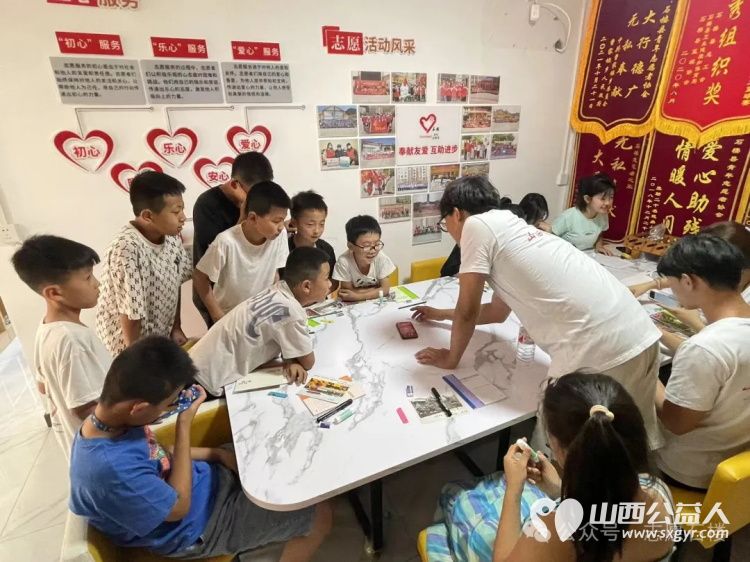 山西农业大学食品学院走进石楼县青年志愿者协会共筑青少年普通话学习与食品安全教育讲座 - 第4张