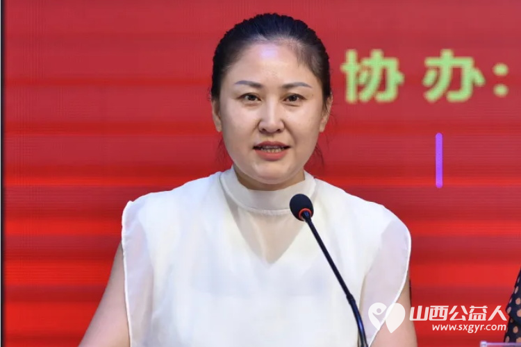 三晋爱心妈妈健康行公益活动走进吕梁山西省妇女儿童发展基金会捐赠价值15万元的款物 - 第4张