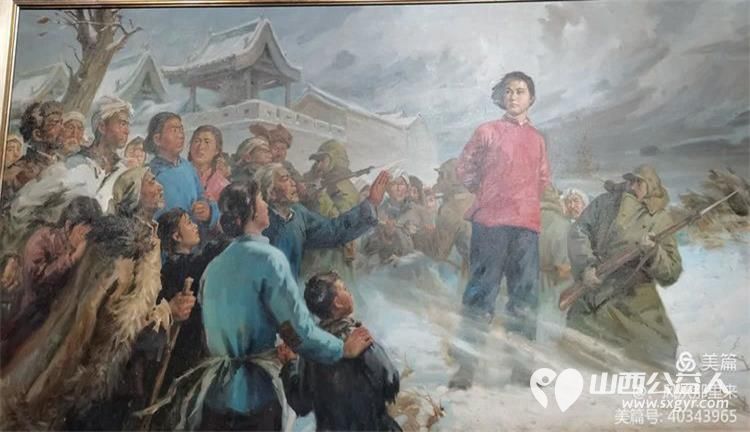 长治小雨点公益志愿者协会组织志愿者来到文水县刘胡兰纪念馆参观学习 - 第14张