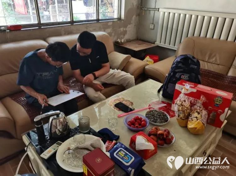 迎夏而绽 待花盛开——太原市福利院特教学校开展困境儿童暑期关爱特别行动 - 第3张