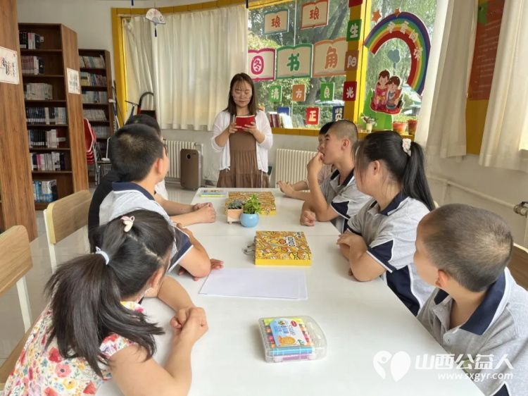 太原市儿童福利院、太原孤残儿童特殊教育学校组织学生进行听取经典革命故事、红歌合唱、画出自己心中的党旗活动 - 第2张 - 山西公益人 太原市儿童福利院、太原孤残儿童特殊教育学校组织学生进行听取经典革命故事、红歌合唱、画出自己心中的党旗活动 - 第2张