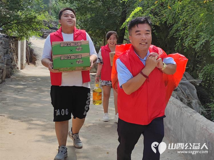 长治市圆梦公益协会邀请您参与我们的七月公益活动,共同为社会传递温暖与关爱慰问四户贫困户 - 第15张 - 山西公益人 长治市圆梦公益协会邀请您参与我们的七月公益活动,共同为社会传递温暖与关爱慰问四户贫困户 - 第15张