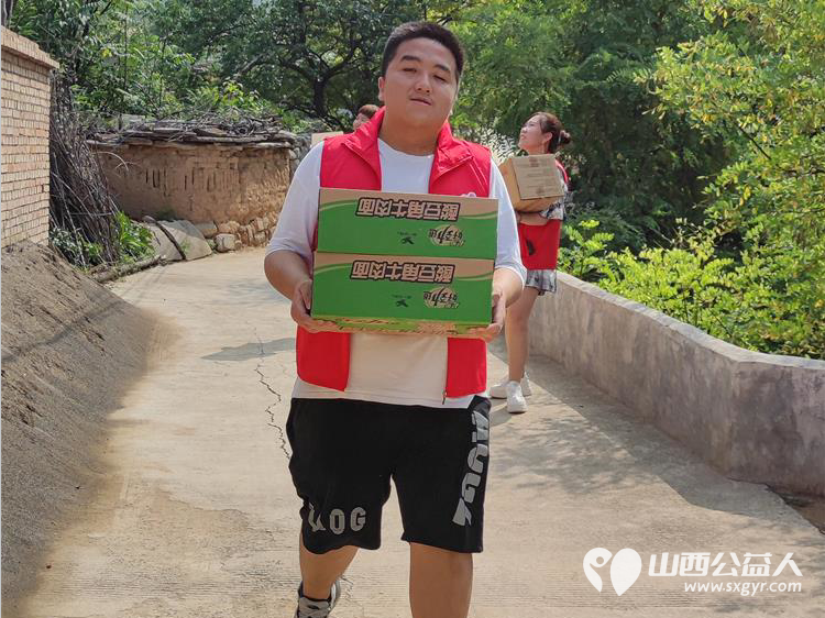 长治市圆梦公益协会邀请您参与我们的七月公益活动,共同为社会传递温暖与关爱慰问四户贫困户 - 第16张 - 山西公益人 长治市圆梦公益协会邀请您参与我们的七月公益活动,共同为社会传递温暖与关爱慰问四户贫困户 - 第16张