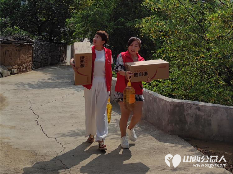 长治市圆梦公益协会邀请您参与我们的七月公益活动,共同为社会传递温暖与关爱慰问四户贫困户 - 第18张 - 山西公益人 长治市圆梦公益协会邀请您参与我们的七月公益活动,共同为社会传递温暖与关爱慰问四户贫困户 - 第18张