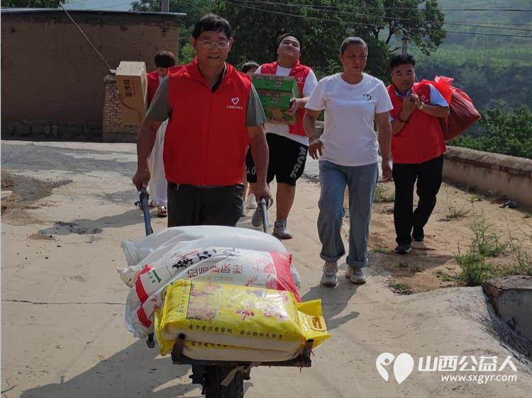 长治市圆梦公益协会邀请您参与我们的七月公益活动,共同为社会传递温暖与关爱慰问四户贫困户 - 第17张 - 山西公益人 长治市圆梦公益协会邀请您参与我们的七月公益活动,共同为社会传递温暖与关爱慰问四户贫困户 - 第17张