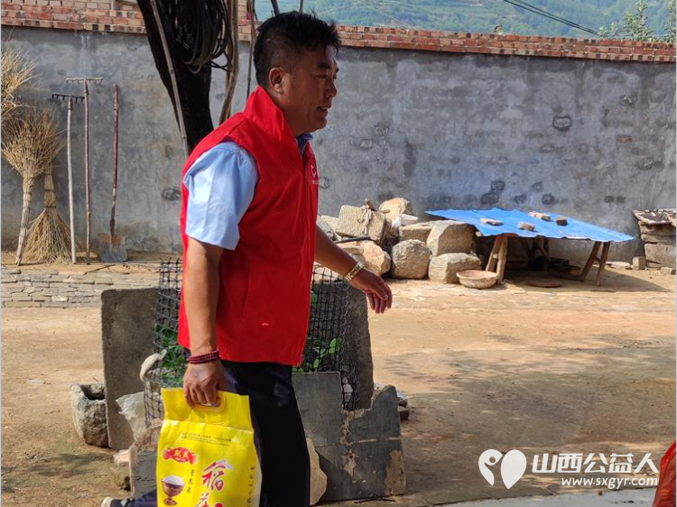 长治市圆梦公益协会邀请您参与我们的七月公益活动,共同为社会传递温暖与关爱慰问四户贫困户 - 第13张 - 山西公益人 长治市圆梦公益协会邀请您参与我们的七月公益活动,共同为社会传递温暖与关爱慰问四户贫困户 - 第13张