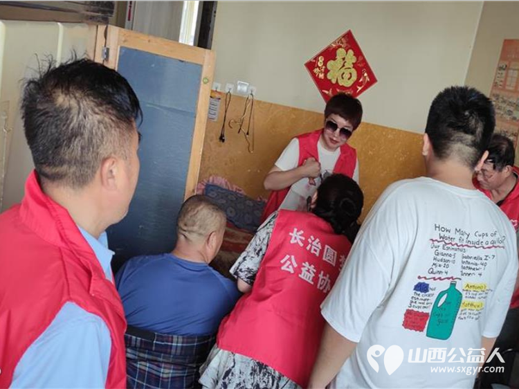 长治市圆梦公益协会邀请您参与我们的七月公益活动,共同为社会传递温暖与关爱慰问四户贫困户 - 第10张 - 山西公益人 长治市圆梦公益协会邀请您参与我们的七月公益活动,共同为社会传递温暖与关爱慰问四户贫困户 - 第10张