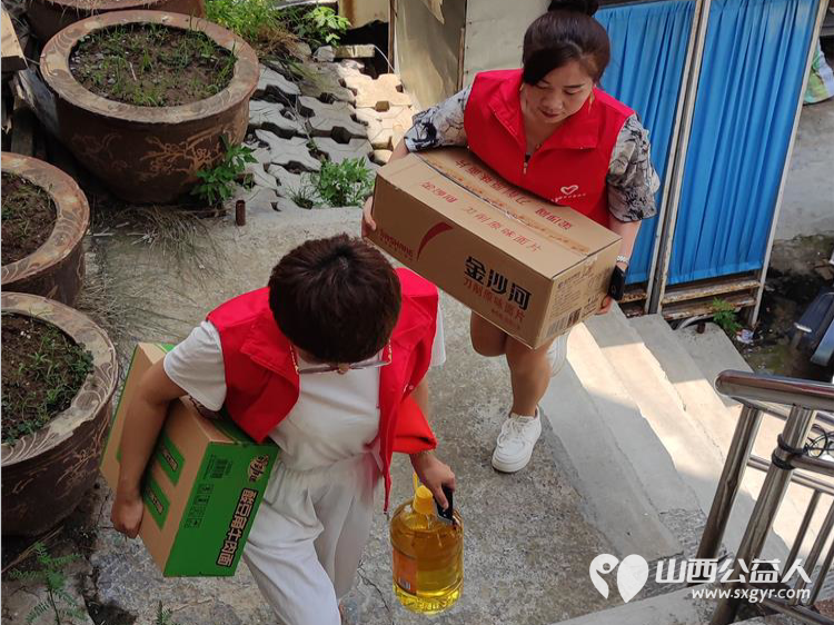 长治市圆梦公益协会邀请您参与我们的七月公益活动,共同为社会传递温暖与关爱慰问四户贫困户 - 第9张 - 山西公益人 长治市圆梦公益协会邀请您参与我们的七月公益活动,共同为社会传递温暖与关爱慰问四户贫困户 - 第9张