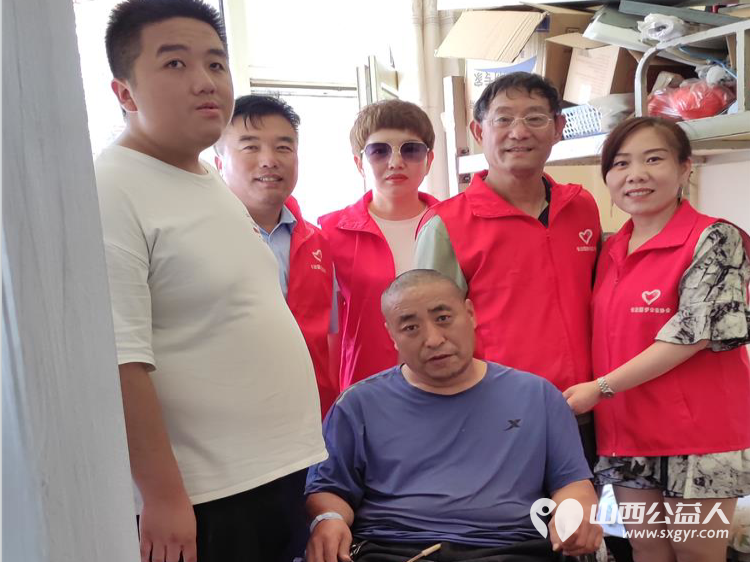 长治市圆梦公益协会邀请您参与我们的七月公益活动,共同为社会传递温暖与关爱慰问四户贫困户 - 第3张 - 山西公益人 长治市圆梦公益协会邀请您参与我们的七月公益活动,共同为社会传递温暖与关爱慰问四户贫困户 - 第3张