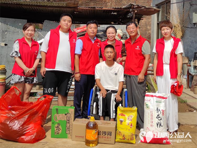 长治市圆梦公益协会邀请您参与我们的七月公益活动,共同为社会传递温暖与关爱慰问四户贫困户 - 第2张 - 山西公益人 长治市圆梦公益协会邀请您参与我们的七月公益活动,共同为社会传递温暖与关爱慰问四户贫困户 - 第2张