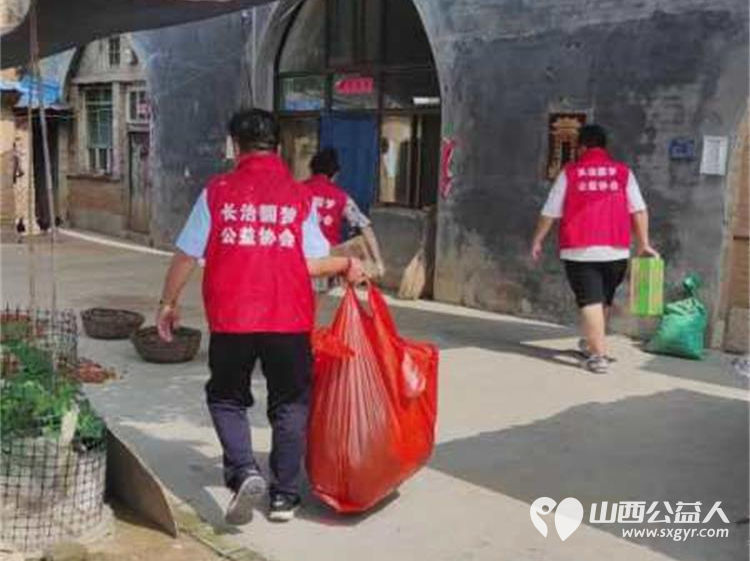 长治市圆梦公益协会邀请您参与我们的七月公益活动,共同为社会传递温暖与关爱慰问四户贫困户 - 第8张 - 山西公益人 长治市圆梦公益协会邀请您参与我们的七月公益活动,共同为社会传递温暖与关爱慰问四户贫困户 - 第8张