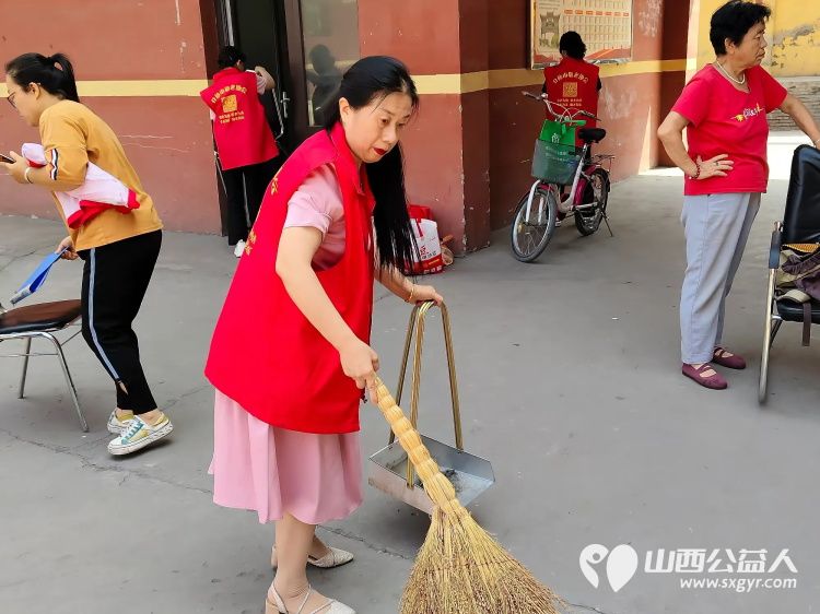 走进连福镇张良村,介休市敬老协会“孝善行”之敬老爱老助老行动爱心理发义诊 - 第11张 - 山西公益人 走进连福镇张良村,介休市敬老协会“孝善行”之敬老爱老助老行动爱心理发义诊 - 第11张