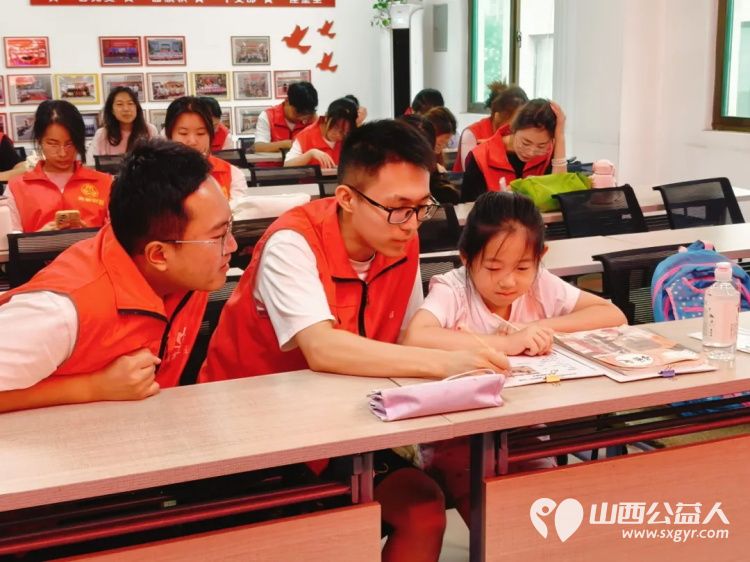 临汾市康庄社区开展暑期缤纷假期公益课堂活动陪伴青少年度过安全充实多彩的假期生活 - 第6张