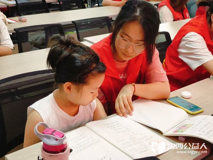 临汾市康庄社区开展暑期缤纷假期公益课堂活动陪伴青少年度过安全充实多彩的假期生活 - 第7张