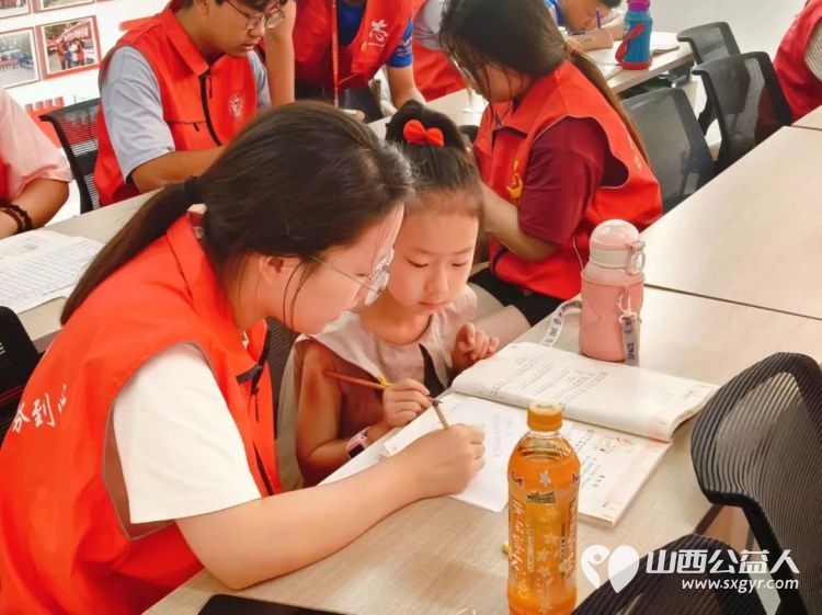 临汾市康庄社区开展暑期缤纷假期公益课堂活动陪伴青少年度过安全充实多彩的假期生活 - 第5张