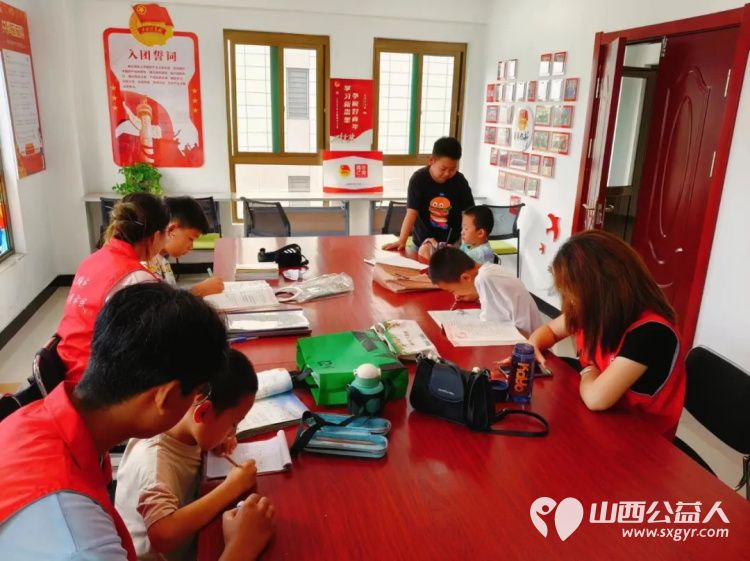 临汾市康庄社区开展暑期缤纷假期公益课堂活动陪伴青少年度过安全充实多彩的假期生活 - 第3张