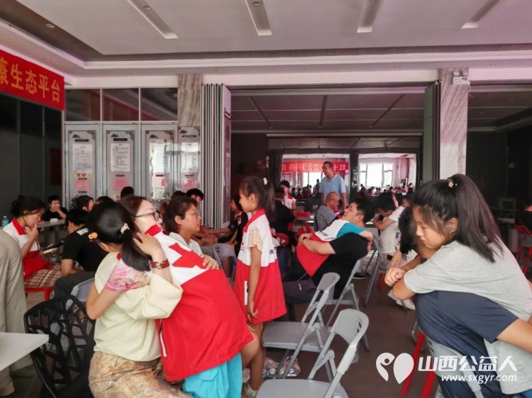 红十字小小宣讲员亲子财商体验营让爱与智慧同行帮助小小宣讲员建立正确的金钱观和理财习惯 - 第27张 - 山西公益人 红十字小小宣讲员亲子财商体验营让爱与智慧同行帮助小小宣讲员建立正确的金钱观和理财习惯 - 第27张