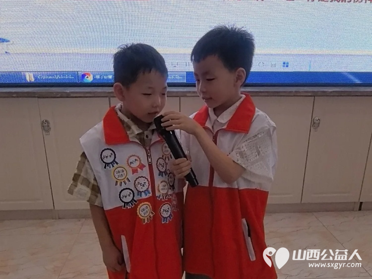 红十字小小宣讲员亲子财商体验营让爱与智慧同行帮助小小宣讲员建立正确的金钱观和理财习惯 - 第36张 - 山西公益人 红十字小小宣讲员亲子财商体验营让爱与智慧同行帮助小小宣讲员建立正确的金钱观和理财习惯 - 第36张