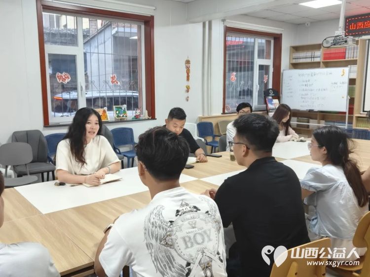 山西应用科技学院抵达吕梁市石楼县暑期“三下乡”社会实践活动“探寻古韵，情系石楼” - 第3张