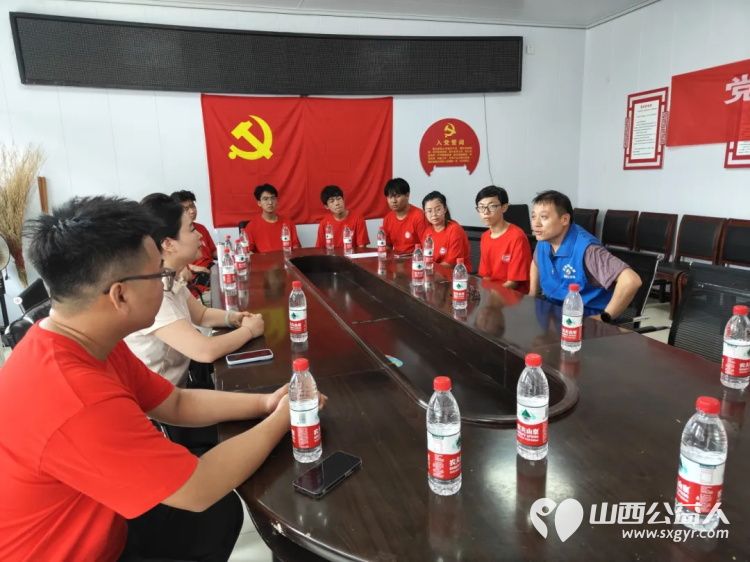 山西应用科技学院抵达吕梁市石楼县暑期“三下乡”社会实践活动“探寻古韵，情系石楼” - 第13张