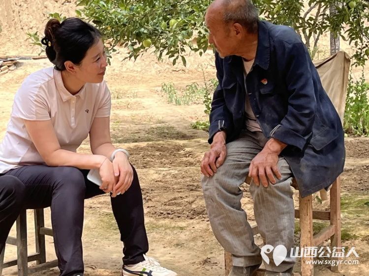 山西应用科技学院抵达吕梁市石楼县暑期“三下乡”社会实践活动“探寻古韵，情系石楼” - 第20张