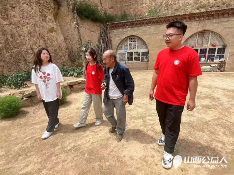 山西应用科技学院抵达吕梁市石楼县暑期“三下乡”社会实践活动“探寻古韵，情系石楼” - 第19张