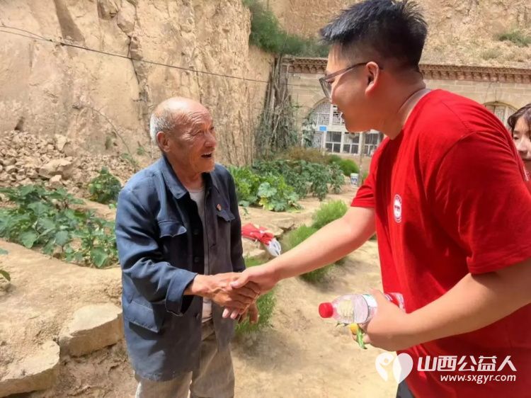 山西应用科技学院抵达吕梁市石楼县暑期“三下乡”社会实践活动“探寻古韵，情系石楼” - 第21张