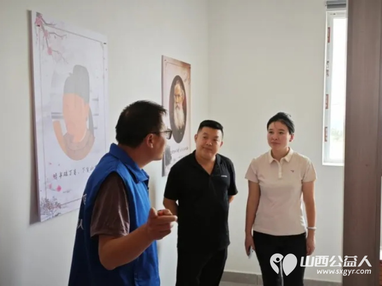 山西应用科技学院抵达吕梁市石楼县暑期“三下乡”社会实践活动“探寻古韵，情系石楼” - 第14张