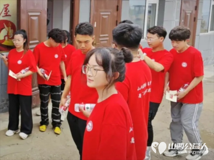 山西应用科技学院抵达吕梁市石楼县暑期“三下乡”社会实践活动“探寻古韵，情系石楼” - 第17张