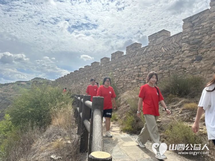 山西应用科技学院抵达吕梁市石楼县暑期“三下乡”社会实践活动“探寻古韵，情系石楼” - 第24张