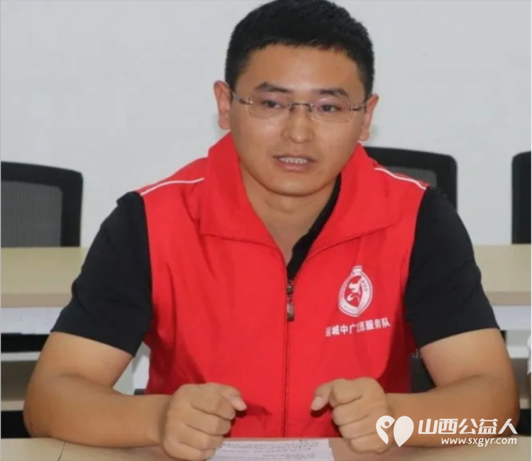 盐湖区第一时间志愿者协会创新举措首家志愿服务联络站揭牌成立！祝贺运城中广电器志愿服务联络站 - 第3张