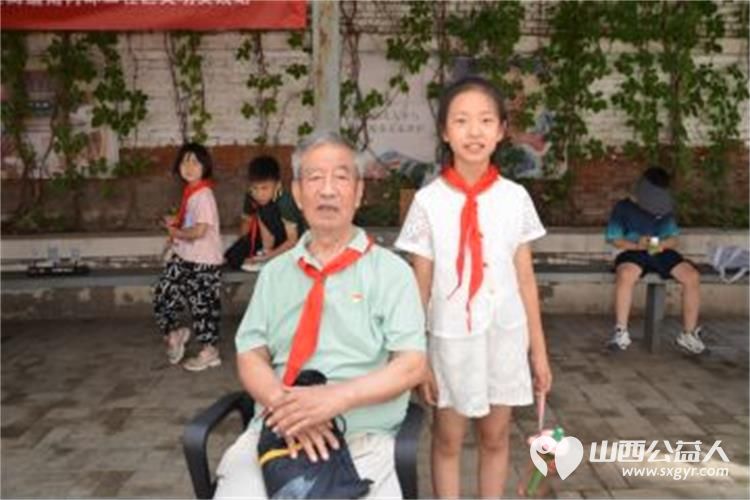 太原市小店区营盘街道南内环街二社区新时代文明实践站组织开展的“讲好老兵故事 传承红色基因”活动 - 第14张 - 山西公益人 太原市小店区营盘街道南内环街二社区新时代文明实践站组织开展的“讲好老兵故事 传承红色基因”活动 - 第14张