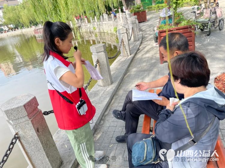 文瀛公园爱心宣讲 山西省红十字志愿者协会的小小宣讲员们化身为小小文化传播者向我们展示着知识的力量与爱的传递 - 第25张 - 山西公益人 文瀛公园爱心宣讲 山西省红十字志愿者协会的小小宣讲员们化身为小小文化传播者向我们展示着知识的力量与爱的传递 - 第25张