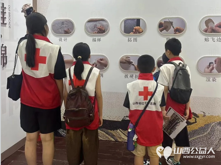文瀛公园爱心宣讲 山西省红十字志愿者协会的小小宣讲员们化身为小小文化传播者向我们展示着知识的力量与爱的传递 - 第24张 - 山西公益人 文瀛公园爱心宣讲 山西省红十字志愿者协会的小小宣讲员们化身为小小文化传播者向我们展示着知识的力量与爱的传递 - 第24张