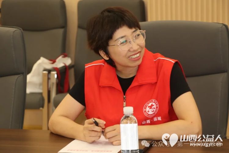 强化志愿服务技能共筑志愿服务新高度 盐湖区第一时间志愿者协会开展了专题志愿者培训提升志愿服务水平 - 第8张