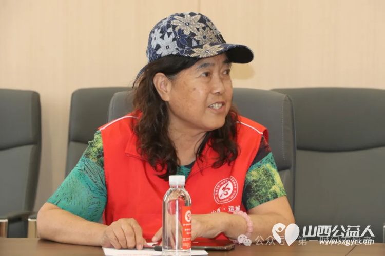 强化志愿服务技能共筑志愿服务新高度 盐湖区第一时间志愿者协会开展了专题志愿者培训提升志愿服务水平 - 第6张