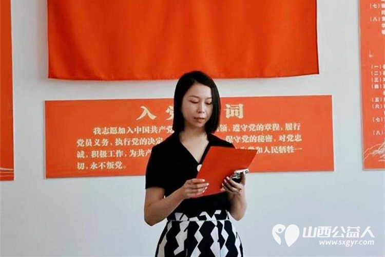 共青团阳曲县委携手太原好人张会芳及爱心企业开展2024年“八一”慰问活动 - 第7张