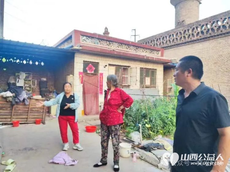 文水县妇联爱心妈妈结对关爱活动继续进行爱心妈妈深入学校家庭走访入户 - 第9张 - 山西公益人 文水县妇联爱心妈妈结对关爱活动继续进行爱心妈妈深入学校家庭走访入户 - 第9张