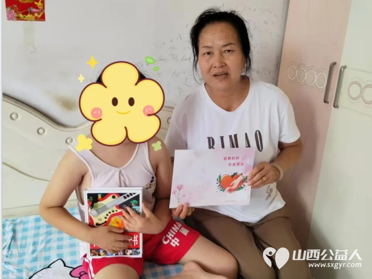 文水县妇联爱心妈妈结对关爱活动继续进行爱心妈妈深入学校家庭走访入户 - 第11张