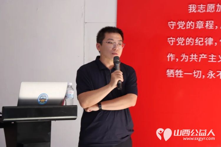 山西警察学院“三下乡”社会实践团队赴吕梁市蓝天救援队观摩学习 - 第7张