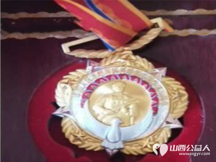 老兵你好！长治小雨点公益志愿者协会来到上党区苏店镇西贾村看望抗美援朝老兵 - 第3张