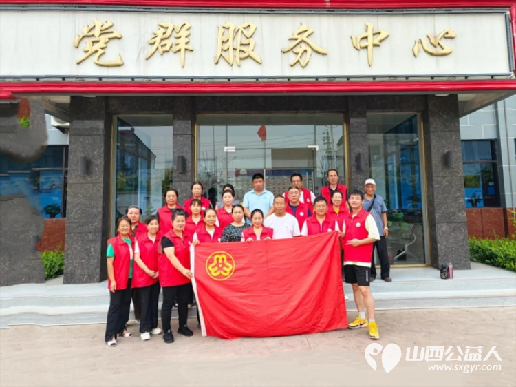 介休市敬老协会孝善行之敬老爱老助老行动志愿者走进义安镇北辛武村服务老人 - 第11张 - 山西公益人 介休市敬老协会孝善行之敬老爱老助老行动志愿者走进义安镇北辛武村服务老人 - 第11张