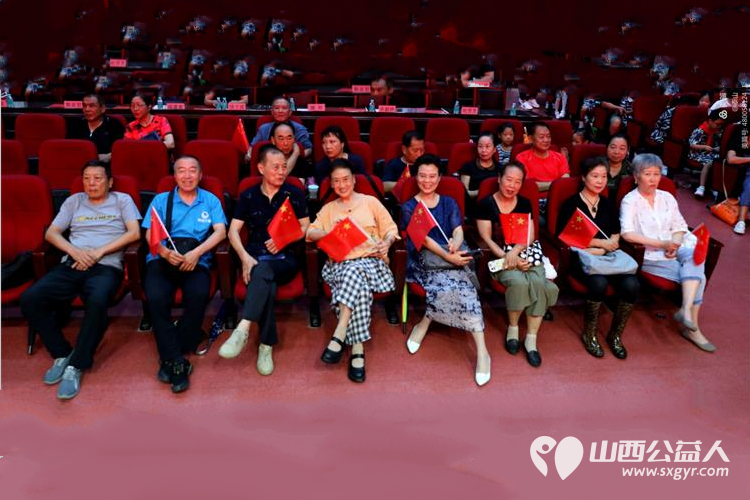 山西省省城学雷锋志愿者“军民共庆八一、传承红廉文化”奋进新征程主题系列活动圆满举行 - 第23张