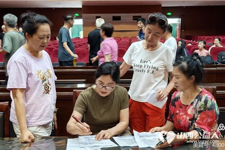 山西省省城学雷锋志愿者“军民共庆八一、传承红廉文化”奋进新征程主题系列活动圆满举行 - 第20张