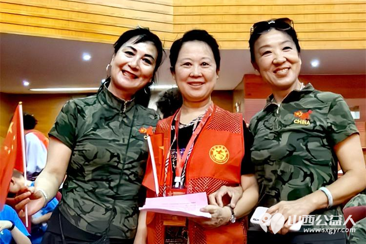 山西省省城学雷锋志愿者“军民共庆八一、传承红廉文化”奋进新征程主题系列活动圆满举行 - 第18张