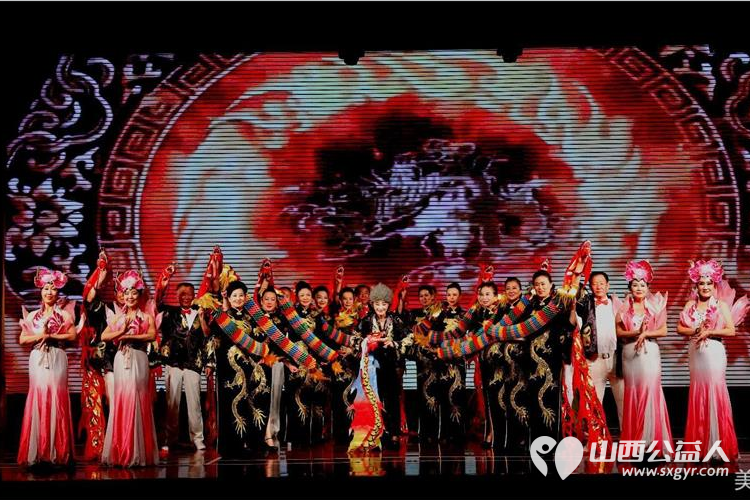 山西省省城学雷锋志愿者“军民共庆八一、传承红廉文化”奋进新征程主题系列活动圆满举行 - 第4张