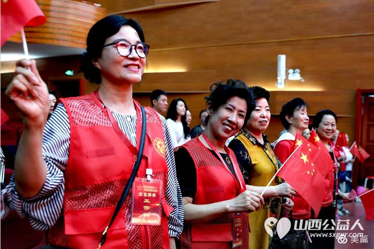 山西省省城学雷锋志愿者“军民共庆八一、传承红廉文化”奋进新征程主题系列活动圆满举行 - 第17张