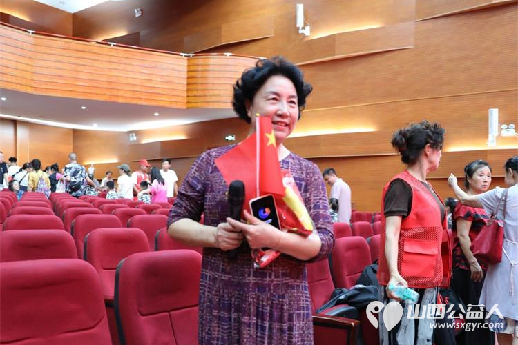 山西省省城学雷锋志愿者“军民共庆八一、传承红廉文化”奋进新征程主题系列活动圆满举行 - 第15张